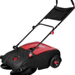 Подметальная машина механическая WORTEX HPS 7550 в кор. шир. 75 см.