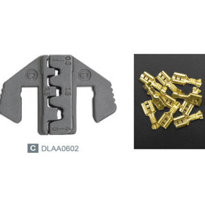 Губки для обжима клемм сменные TOPTUL