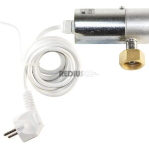 Подогреватель газа ПУ-1-220В (ООО " Редиус 168)