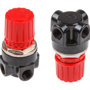 Регулятор давления четырехходовой для компрессора ECO