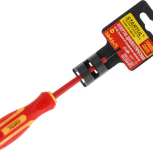 Отвертка "-" 3,0x75мм диэлектрическая STARTUL MASTER (ST3050-375)