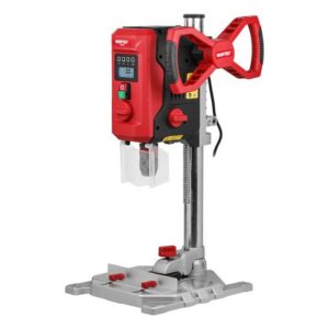 Станок вертикально-сверлильный WORTEX DB 1305 800 Вт, патрон 13 мм, 2 скор.