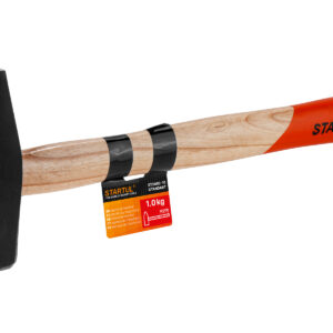 Молоток 1,0кг с дер.рукояткой STARTUL STANDART (ST2402-10)