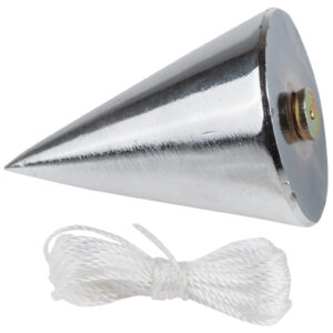 Отвес строительный 300г/5м конусн. STARTUL MASTER (ST4103)