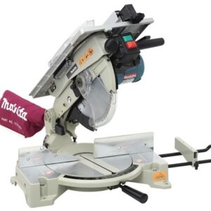 Торцовочная пила комбинированная MAKITA LH 1040 F в кор.
