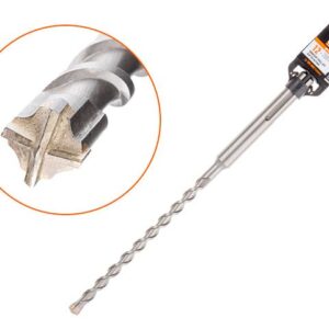 12х200х340 мм бур (сверло) SDS-max QUADRO-X GEPARD