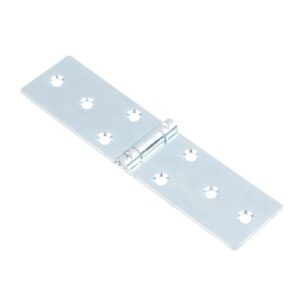 Петля карточная 140х34 мм цинк (2 шт в зип-локе) STARFIX