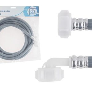 Шланг заливной для стиральной машины 3,5 м, ПВХ, AV Engineering