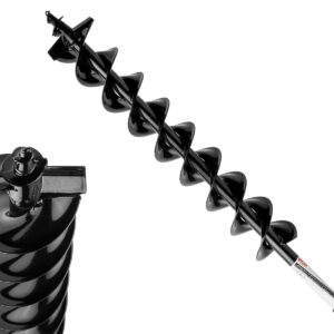 Бур почвенный ф100х800x20мм ECO ED-102