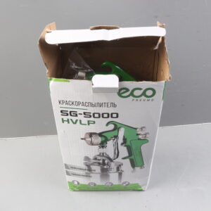 Краскораспылитель ECO SG-5000 (сопло ф 1.7 мм) уцененный (3070219880)