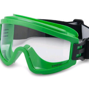 Очки закрытые панорамные СОМЗ ЗНГ1 PANORAMA прозрачные PC StrongGlass