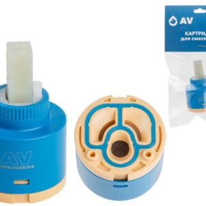 Картридж D40 для смесителя, тип B-S, AV Engineering