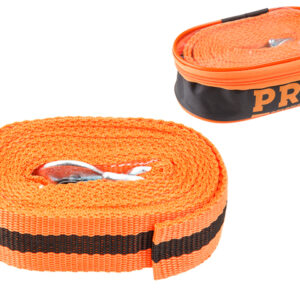 Трос буксировочный с крюками 7т, 5м PRO STARTUL