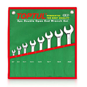 Набор ключей рожк. 6-32мм 12шт TOPTUL