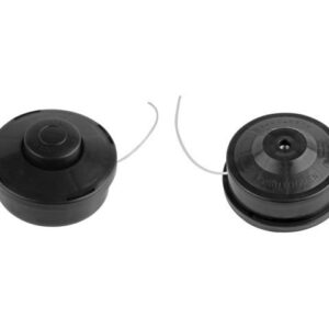 Головка триммерная WORTEX ТН 4217-1 леска ф 2.0 мм полуавт.