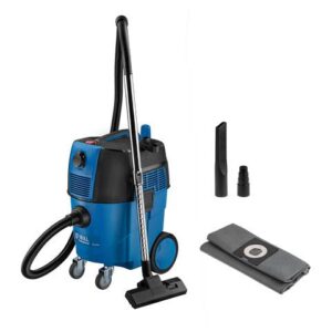 Пылесос BULL AS 3002 + аксессуары 1600 Вт, 30 л, 6м кабель, 3м шланг, HEPA, автомат.