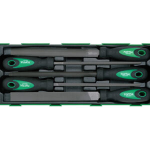 Набор-сет напильников 5предм. TOPTU