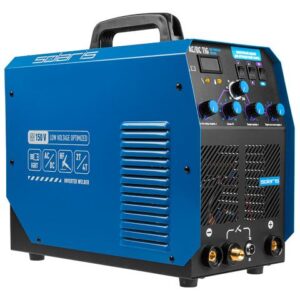 Инверторный аппарат аргонодуговой сварки SOLARIS TIG-220 AC/DC
