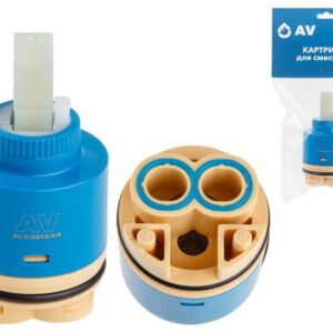 Картридж D40 для смесителя, тип C-S, AV Engineering
