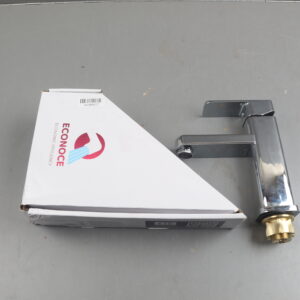 Смеситель для умывальника D35-C, серия 380 ECONOCE уцененный (0166766600)