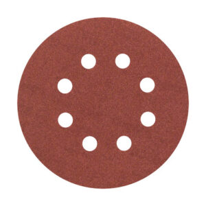 Шлифлист 125мм К180 д/дерева и краски