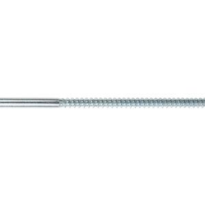 Шуруп 10х180 мм шестигр. головка, цинк, DIN 571 STARFIX