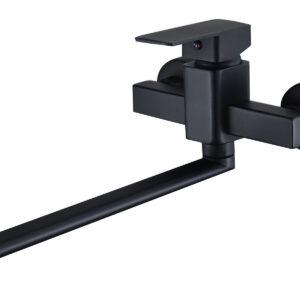 Смеситель для ванны D35-A, серия 210 черный ECONOCE