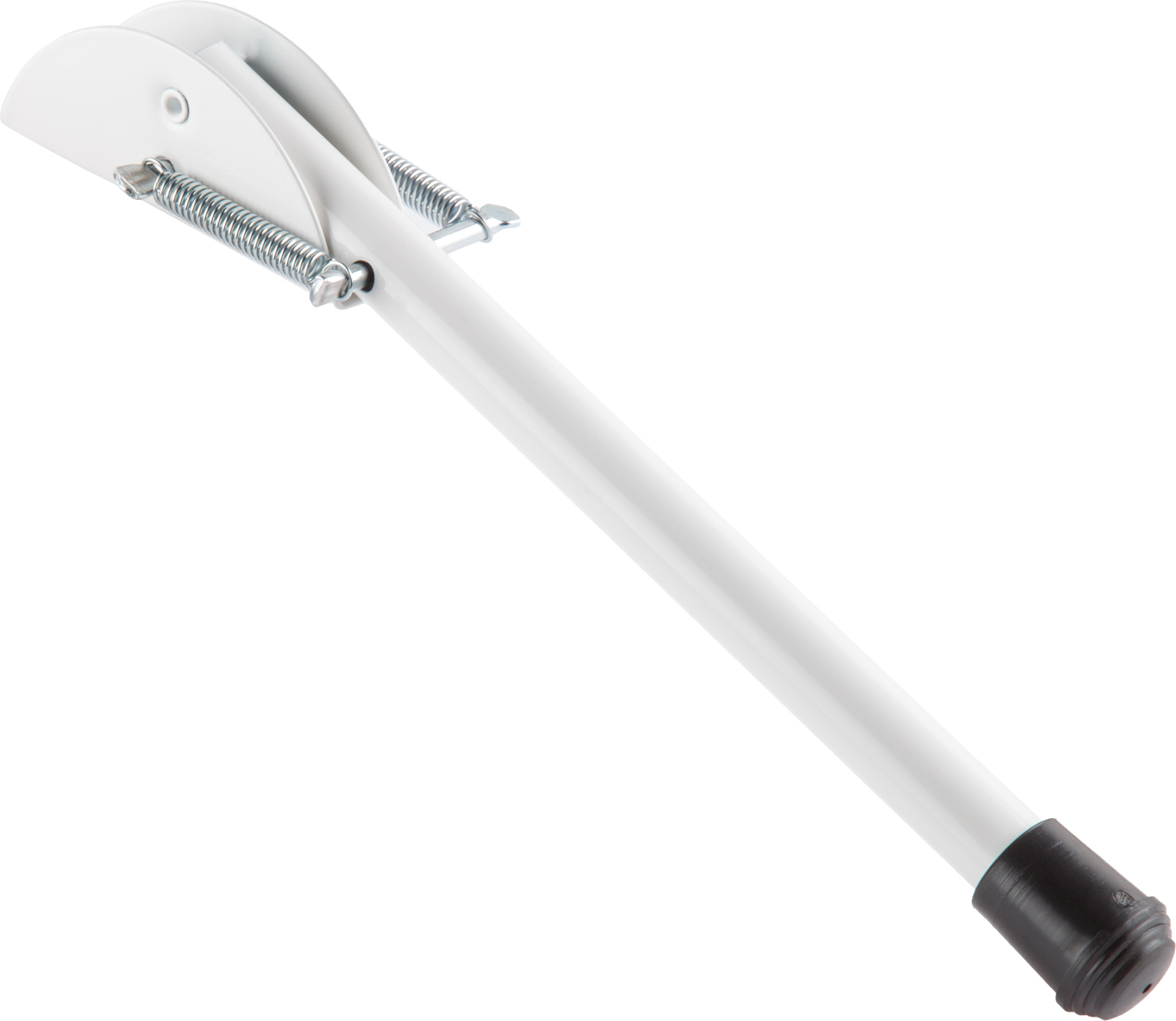 Упор для дверей и ворот 250мм белый