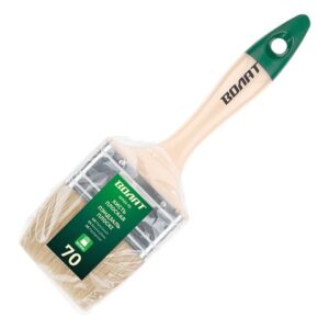 Кисть плоская 3"-70мм ВОЛАТ