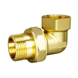 Американка угловая 3/4" вн.-нар., LD