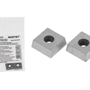 Нож для ножниц листовых Wortex EMS 2550 (комплект 2 шт.)