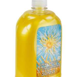 Крем-мыло жидкое для рук "SUNNY" 750 мл AJM