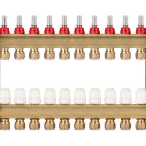 Коллекторная группа AVE777, 12 вых. AV Engineering