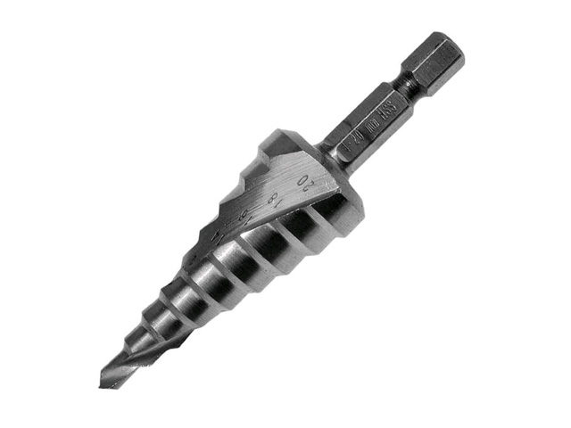 Сверло по металлу шестигр. 4-20х53х75 мм HSS-G MAKITA