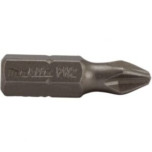 Насадка PH2,  25 мм, C-form, 100 шт. MAKITA
