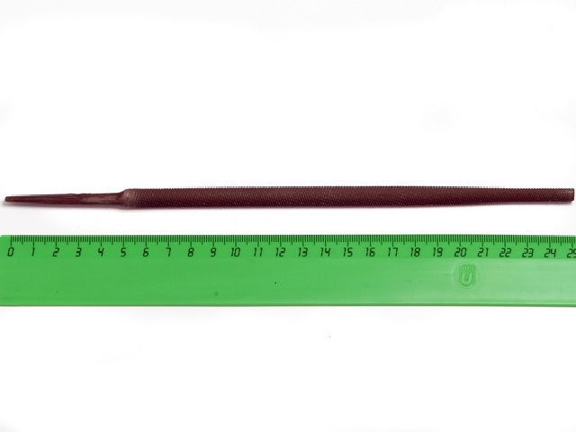 Напильник круглый 200мм No1