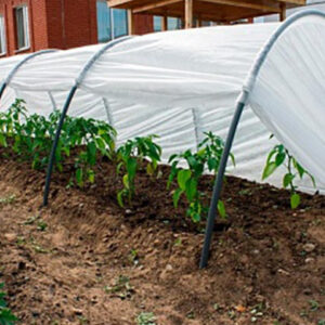 Парник "Бабушкин парничок" 8м, ОСТРОВ КОМФОРТА