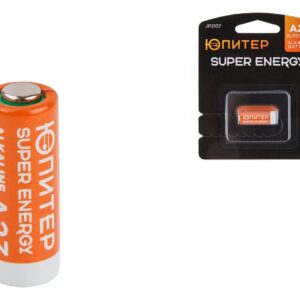 Батарейка A23 12V alkaline 1шт. ЮПИТЕР
