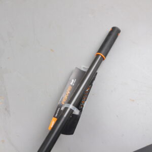 Черенок алюминиевый графитовый 156см QuikFit FISKARS уцененный (1277833086)