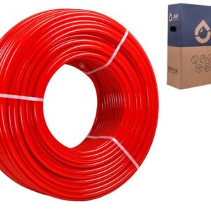 Труба для теплого пола First PE-RT II/EVOH/PE-RT II 16х2.0 200м, AV Engineering