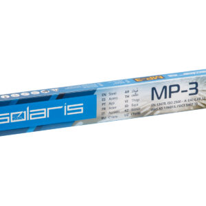 Электроды МР-3 ф 2,5мм уп.1,0 кг SOLARIS