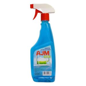 Средство для мытья стекол GLASS 700 мл AJM
