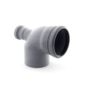 Колено ВК  110/50х87 вых.тыл. РТП