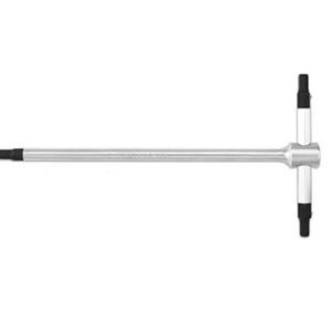 Ключ шестигранный 3х65x125мм T-Type TOPTUL