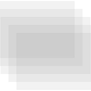 Стекло защитное внутреннее к щитку сварщика 106*67, упак/5шт, (пр-во РФ) DGM