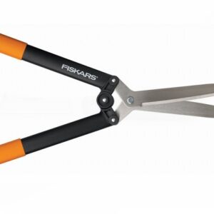 Ножницы для живой изгороди PowerLever FISKARS