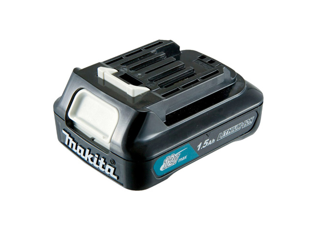 Аккумулятор MAKITA CXT BL 1016 12.0 В, 1.5 А/ч, Li-Ion