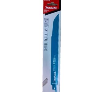 Пилка сабельная для древесины с гвоздями 228x1.25 мм, 10TPI, 2 шт MAKITA