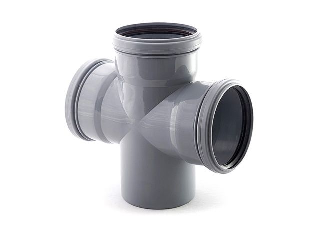 Крестовина ВК 110/110/110х87 РТП