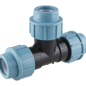 Тройник 20 (для ПЭ труб), AV Engineering